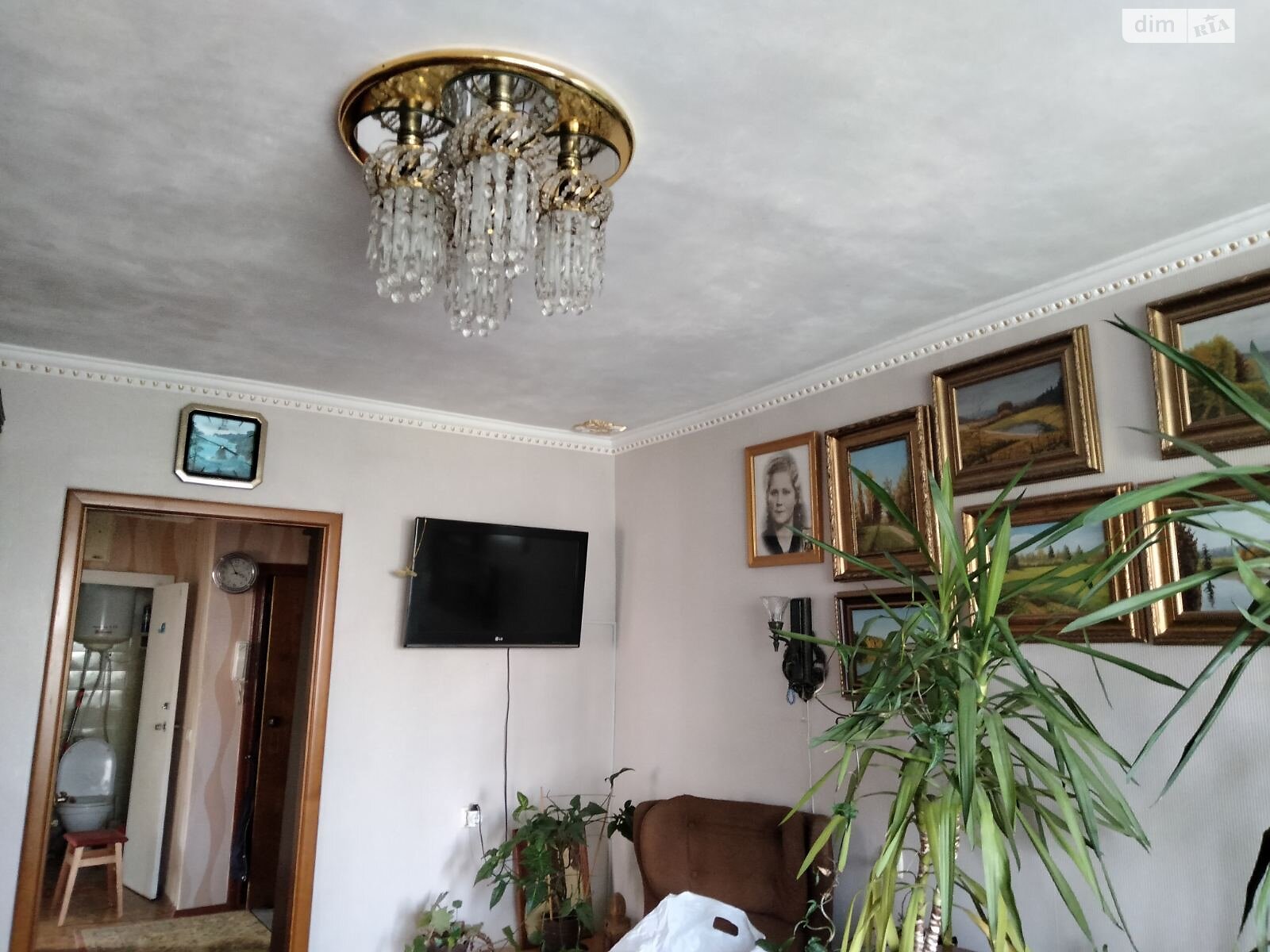 Продажа трехкомнатной квартиры в Одессе, на ул. Радостная, район Черемушки фото 1
