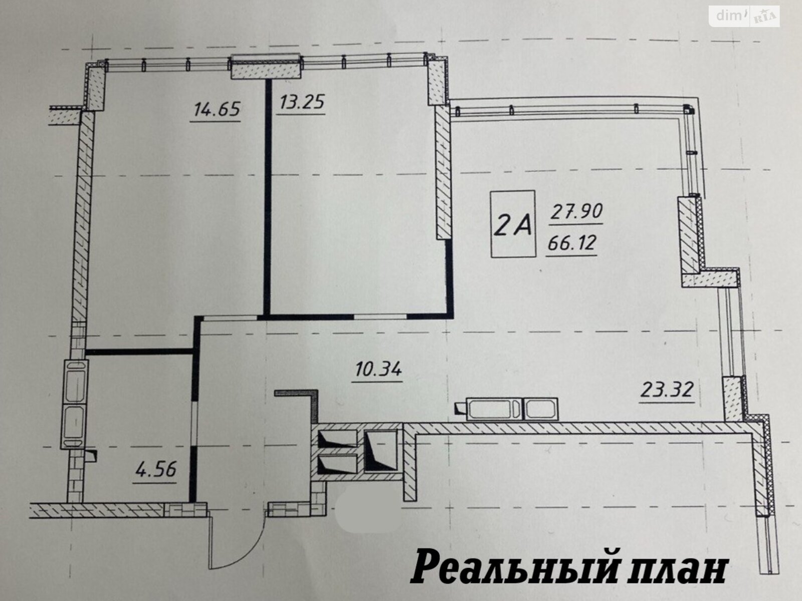 Продаж двокімнатної квартири в Одесі, на вул. Академіка Філатова, район Черемушки фото 1