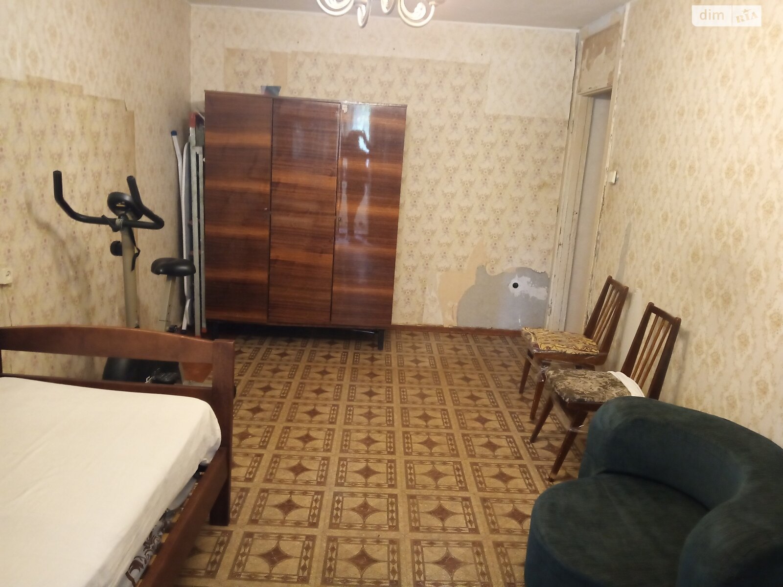 Продажа двухкомнатной квартиры в Одессе, на ул. Академика Филатова, район Черемушки фото 1