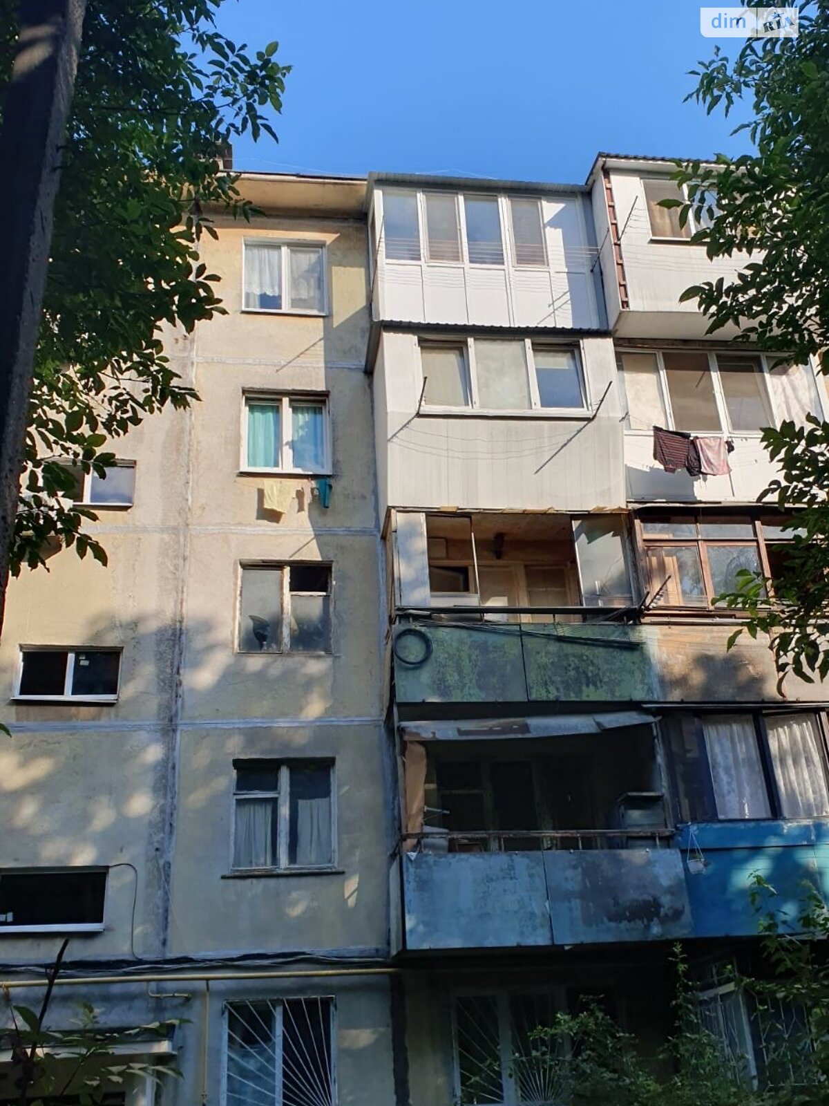 Продаж двокімнатної квартири в Одесі, на вул. Академіка Філатова 92, кв. 60, район Черемушки фото 1