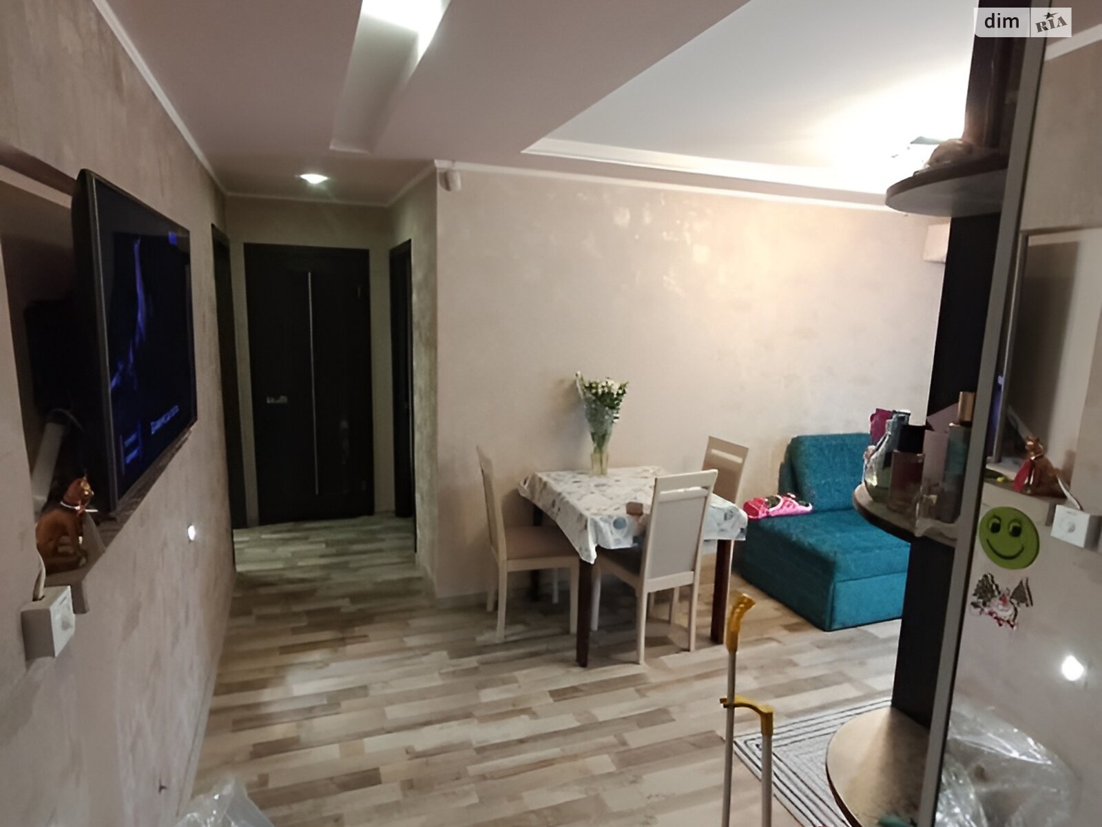 Продаж двокімнатної квартири в Одесі, на вул. Академіка Філатова, район Черемушки фото 1 Продаж двокімнатної квартири в Одесі, на вул. Академіка Філатова, район Черемушки фото 1