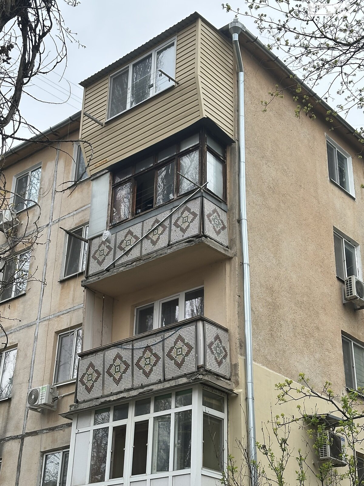 Продажа двухкомнатной квартиры в Одессе, на ул. Академика Филатова 58, район Черемушки фото 1 Продажа двухкомнатной квартиры в Одессе, на ул. Академика Филатова 58, район Черемушки фото 1