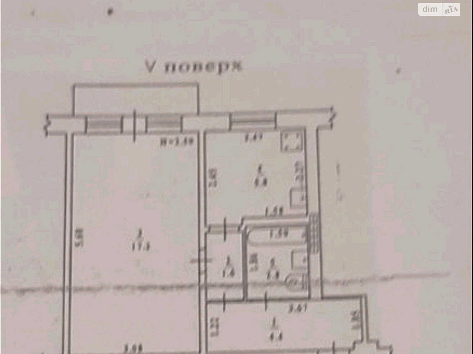 Продаж однокімнатної квартири в Одесі, на вул. Академіка Філатова, район Черемушки фото 1 Продаж однокімнатної квартири в Одесі, на вул. Академіка Філатова, район Черемушки фото 1