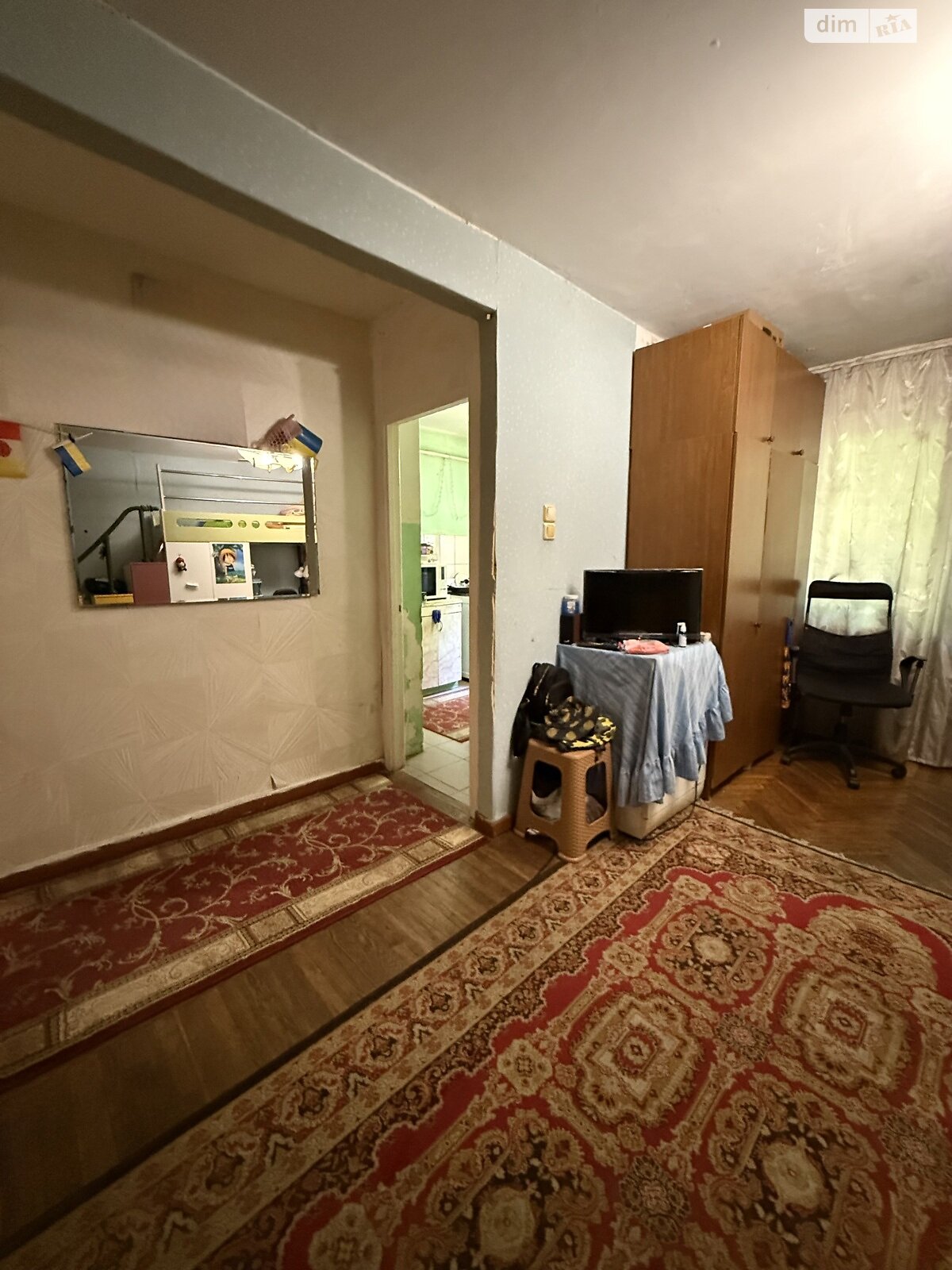 Продаж однокімнатної квартири в Одесі, на вул. Академіка Філатова 44, район Хаджибейський фото 1 Продаж однокімнатної квартири в Одесі, на вул. Академіка Філатова 44, район Хаджибейський фото 1