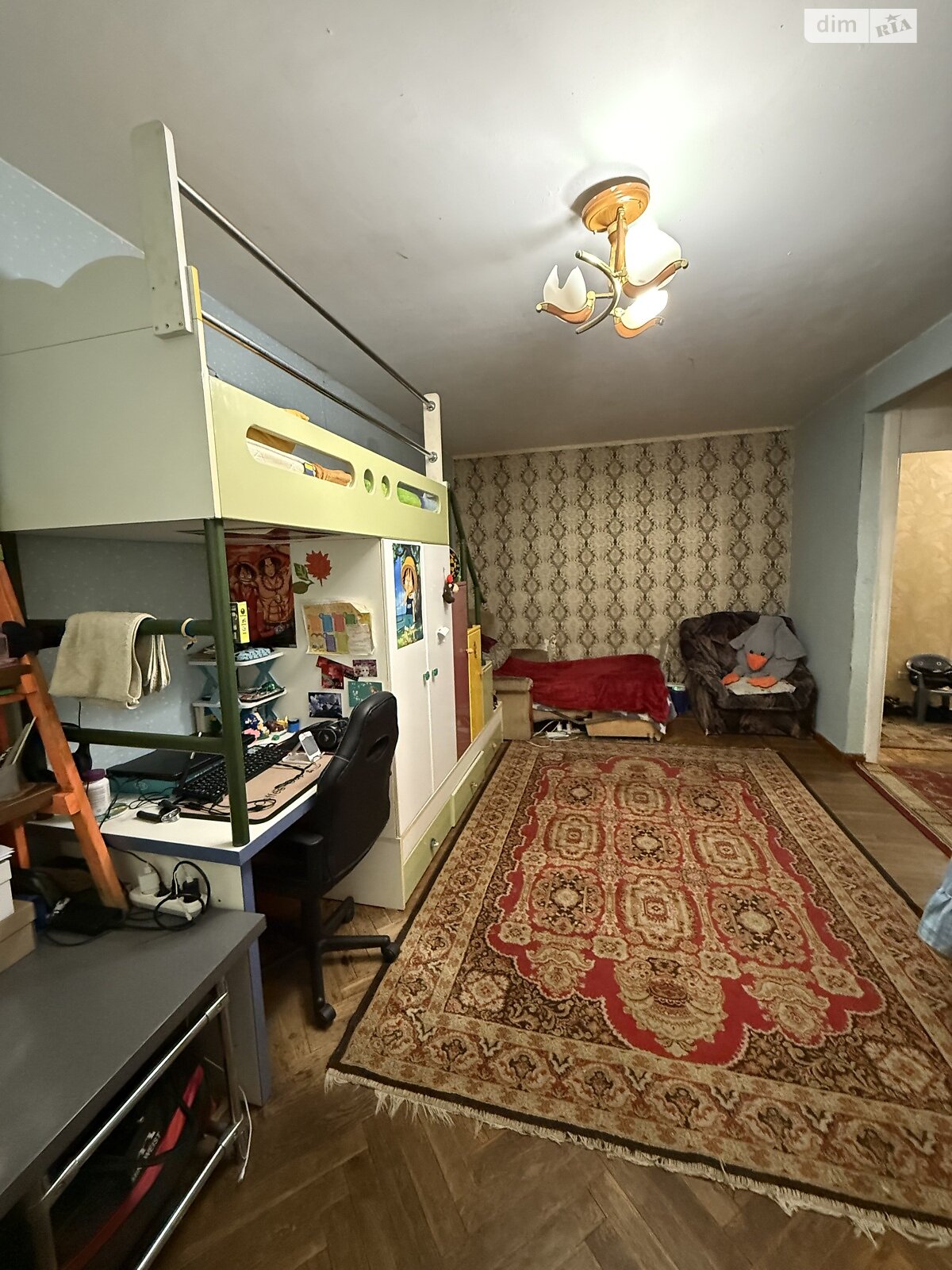 Продаж однокімнатної квартири в Одесі, на вул. Академіка Філатова 44, район Хаджибейський фото 1 Продаж однокімнатної квартири в Одесі, на вул. Академіка Філатова 44, район Хаджибейський фото 1