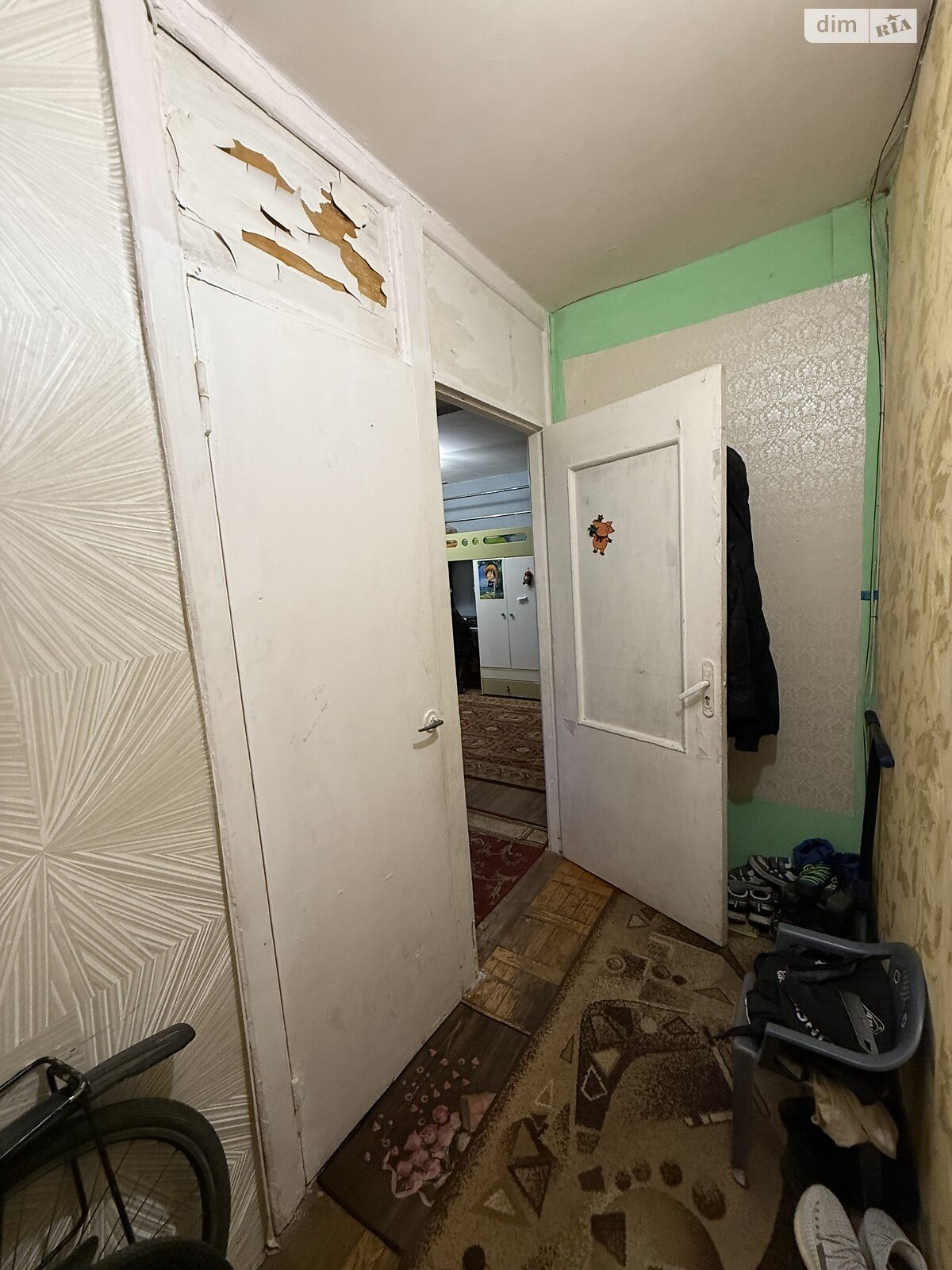 Продаж однокімнатної квартири в Одесі, на вул. Академіка Філатова 44, район Хаджибейський фото 1 Продаж однокімнатної квартири в Одесі, на вул. Академіка Філатова 44, район Хаджибейський фото 1