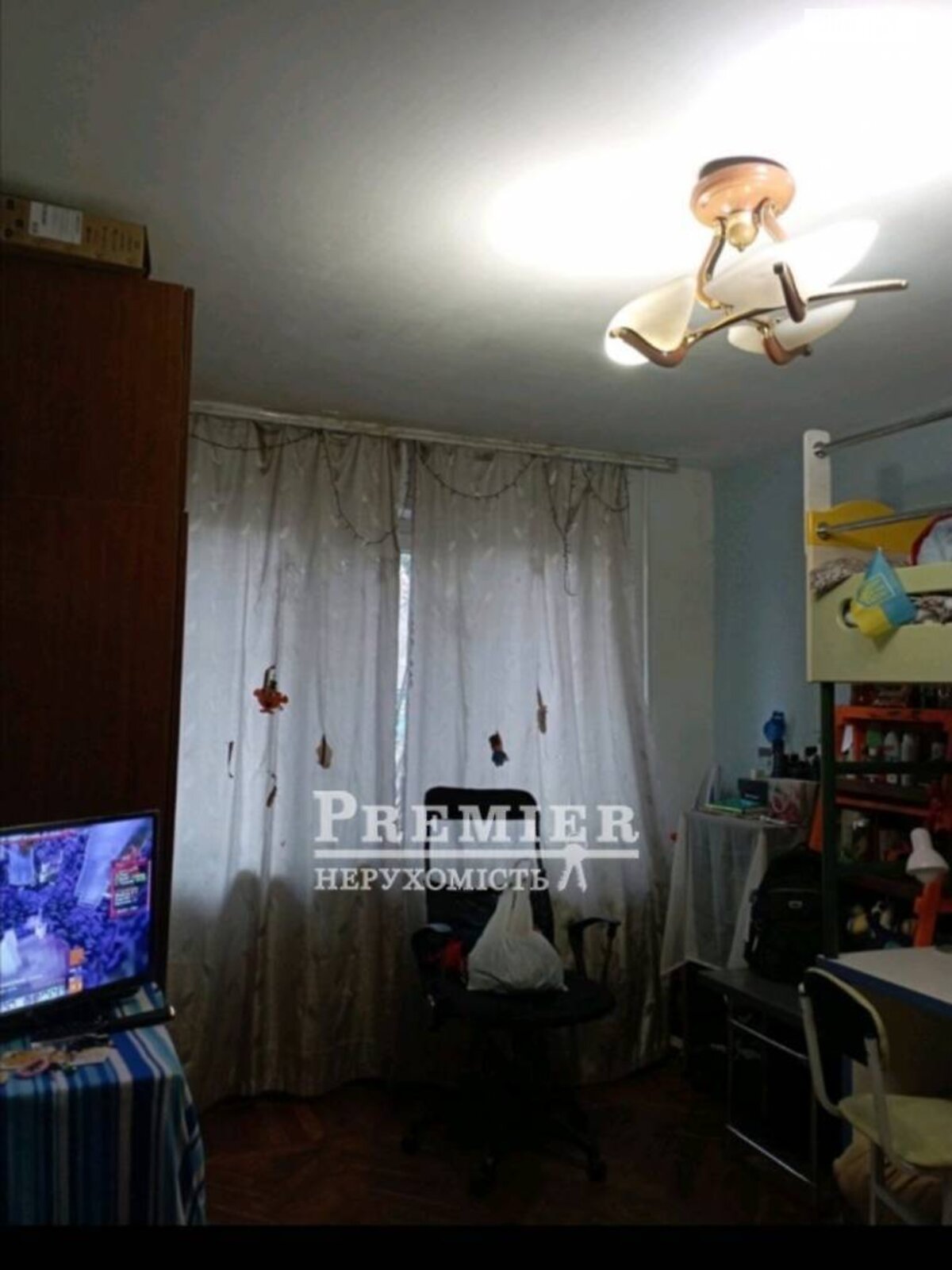 Продаж однокімнатної квартири в Одесі, на вул. Академіка Філатова, район Черемушки фото 1