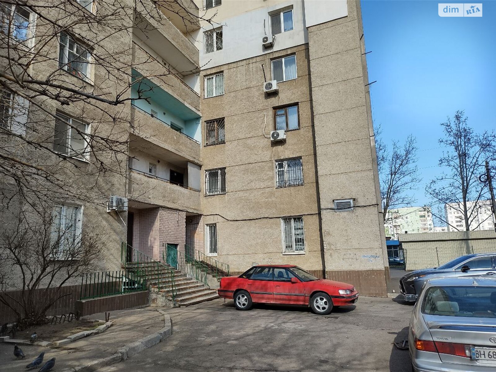 Продаж двокімнатної квартири в Одесі, на вул. Олексія Вадатурського, район Черемушки фото 1 Продаж двокімнатної квартири в Одесі, на вул. Олексія Вадатурського, район Черемушки фото 1