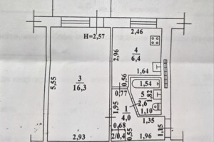 Продажа однокомнатной квартиры в Одессе, на ул. Алексея Вадатурского, район Хаджибейский фото 2 Продажа однокомнатной квартиры в Одессе, на ул. Алексея Вадатурского, район Хаджибейский фото 2