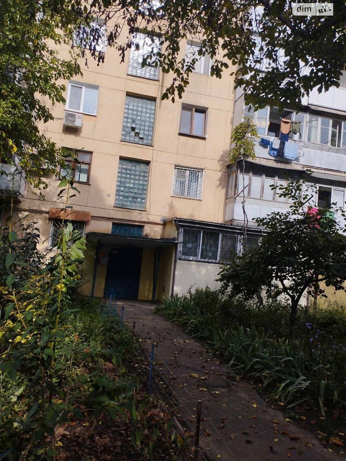 Продажа четырехкомнатной квартиры в Одессе, на пер. Анатра 11, район Черемушки фото 1