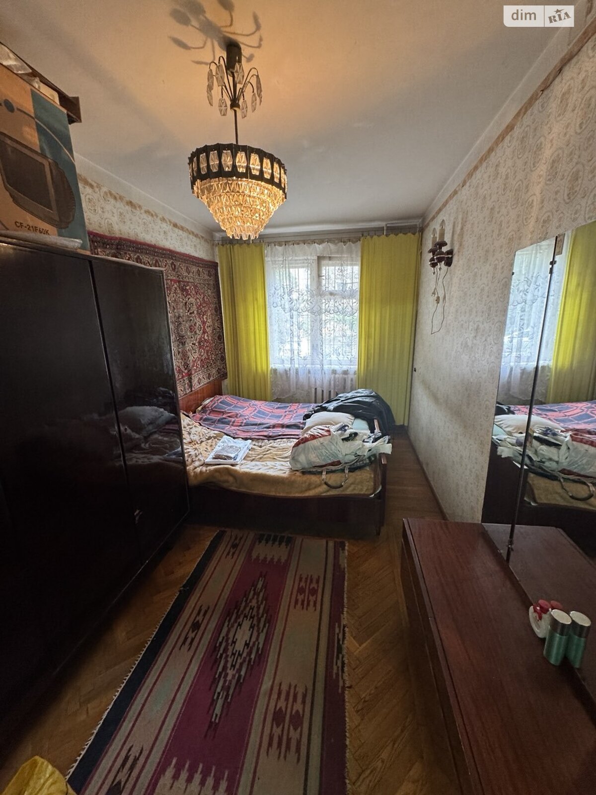 Продажа четырехкомнатной квартиры в Одессе, на пер. Анатра 11, район Черемушки фото 1