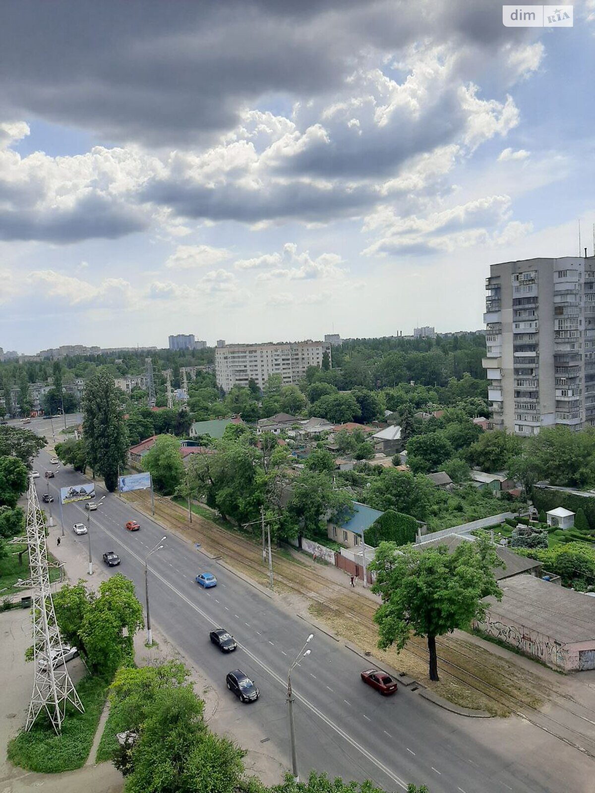 Продажа трехкомнатной квартиры в Одессе, на ул. Люстдорфская дорога, район Ближние Мельницы фото 1