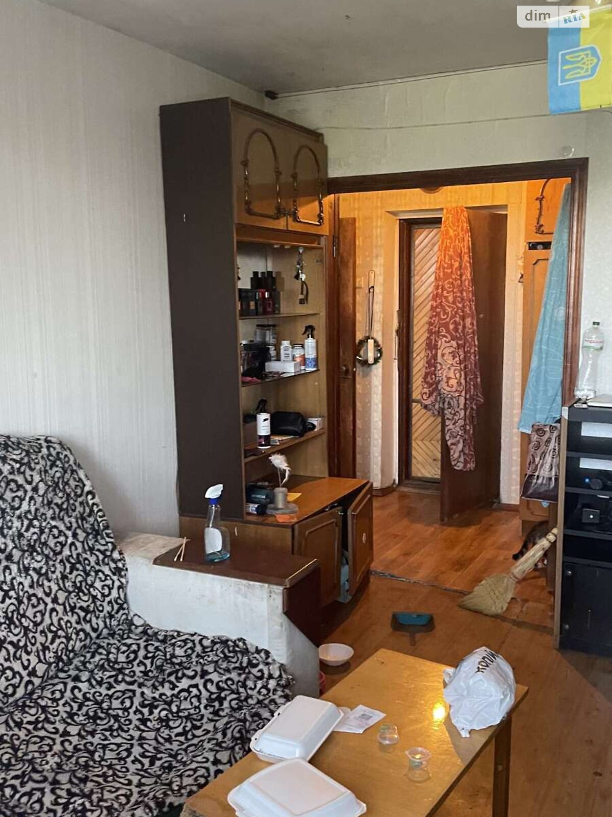 Продаж однокімнатної квартири в Одесі, на вул. Євгена Танцюри 74, кв. 22, район Черемушки фото 1 Продаж однокімнатної квартири в Одесі, на вул. Євгена Танцюри 74, кв. 22, район Черемушки фото 1