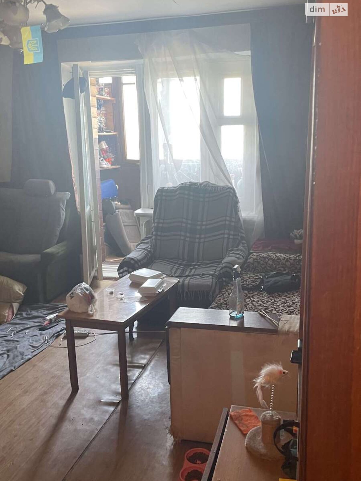 Продаж однокімнатної квартири в Одесі, на вул. Євгена Танцюри 74, кв. 22, район Черемушки фото 1 Продаж однокімнатної квартири в Одесі, на вул. Євгена Танцюри 74, кв. 22, район Черемушки фото 1