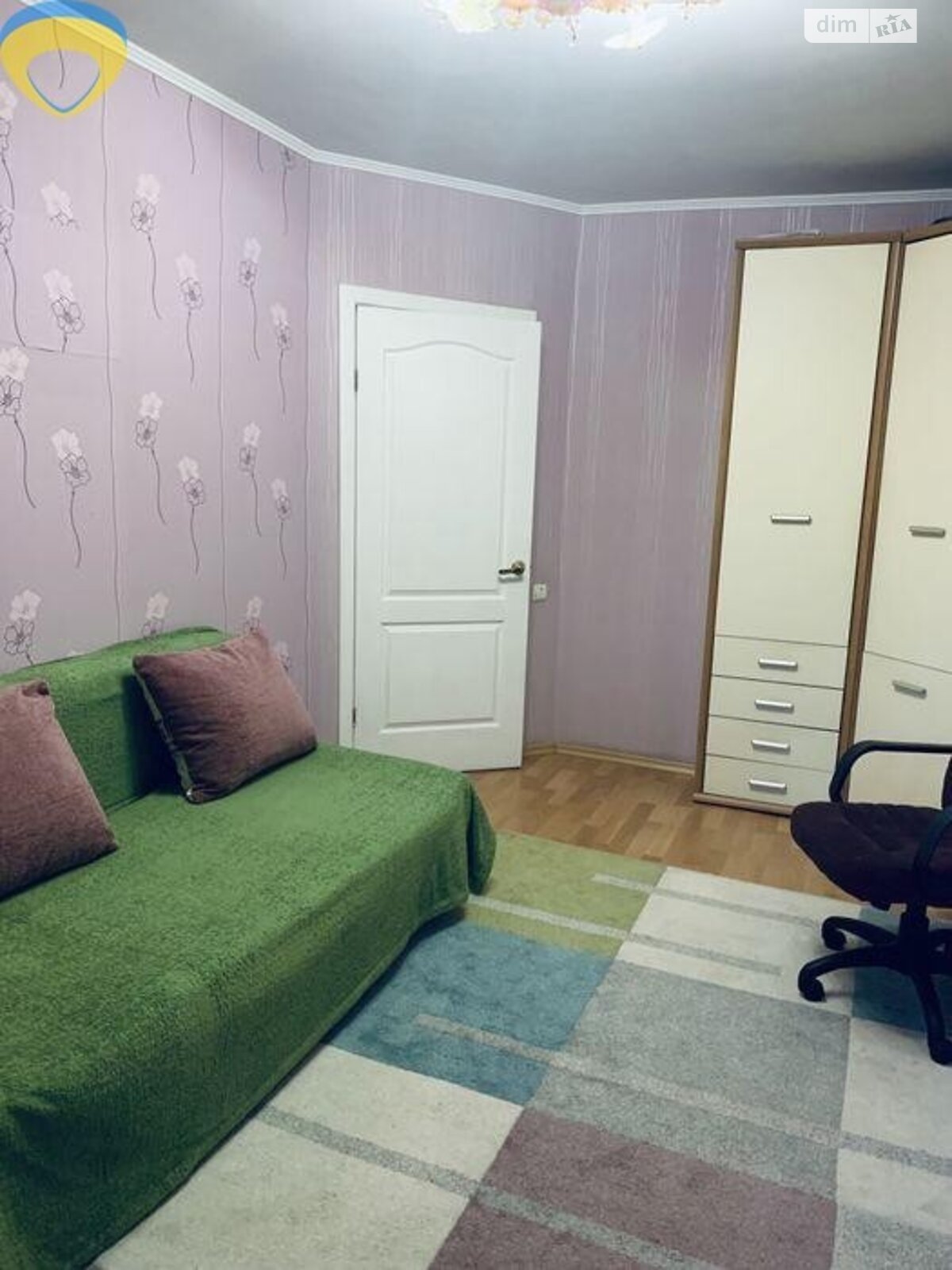 Продажа двухкомнатной квартиры в Одессе, на ул. Генерала Петрова, район Черемушки фото 1