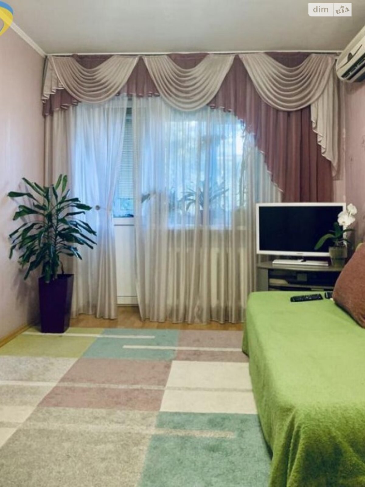 Продажа двухкомнатной квартиры в Одессе, на ул. Генерала Петрова, район Черемушки фото 1