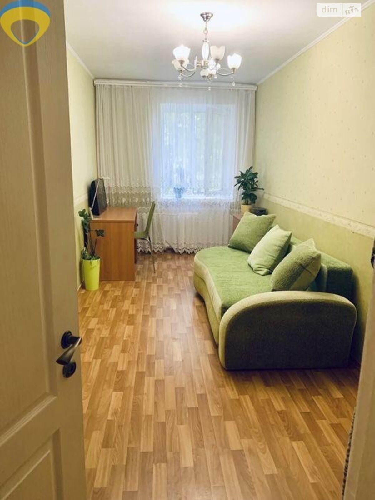 Продаж двокімнатної квартири в Одесі, на вул. Генерала Петрова, район Черемушки фото 1