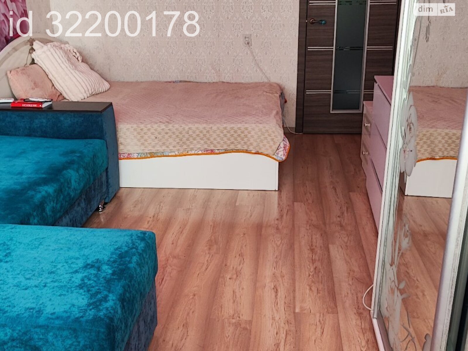 Продаж однокімнатної квартири в Одесі, на вул. Євгена Танцюри 48А, район Хаджибейський фото 1 Продаж однокімнатної квартири в Одесі, на вул. Євгена Танцюри 48А, район Хаджибейський фото 1