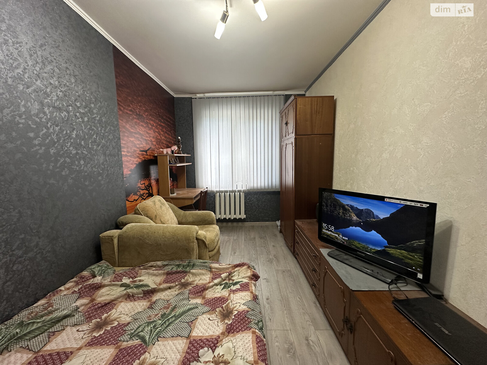Продаж трикімнатної квартири в Одесі, на вул. Героїв Крут, район Черемушки фото 1 Продаж трикімнатної квартири в Одесі, на вул. Героїв Крут, район Черемушки фото 1