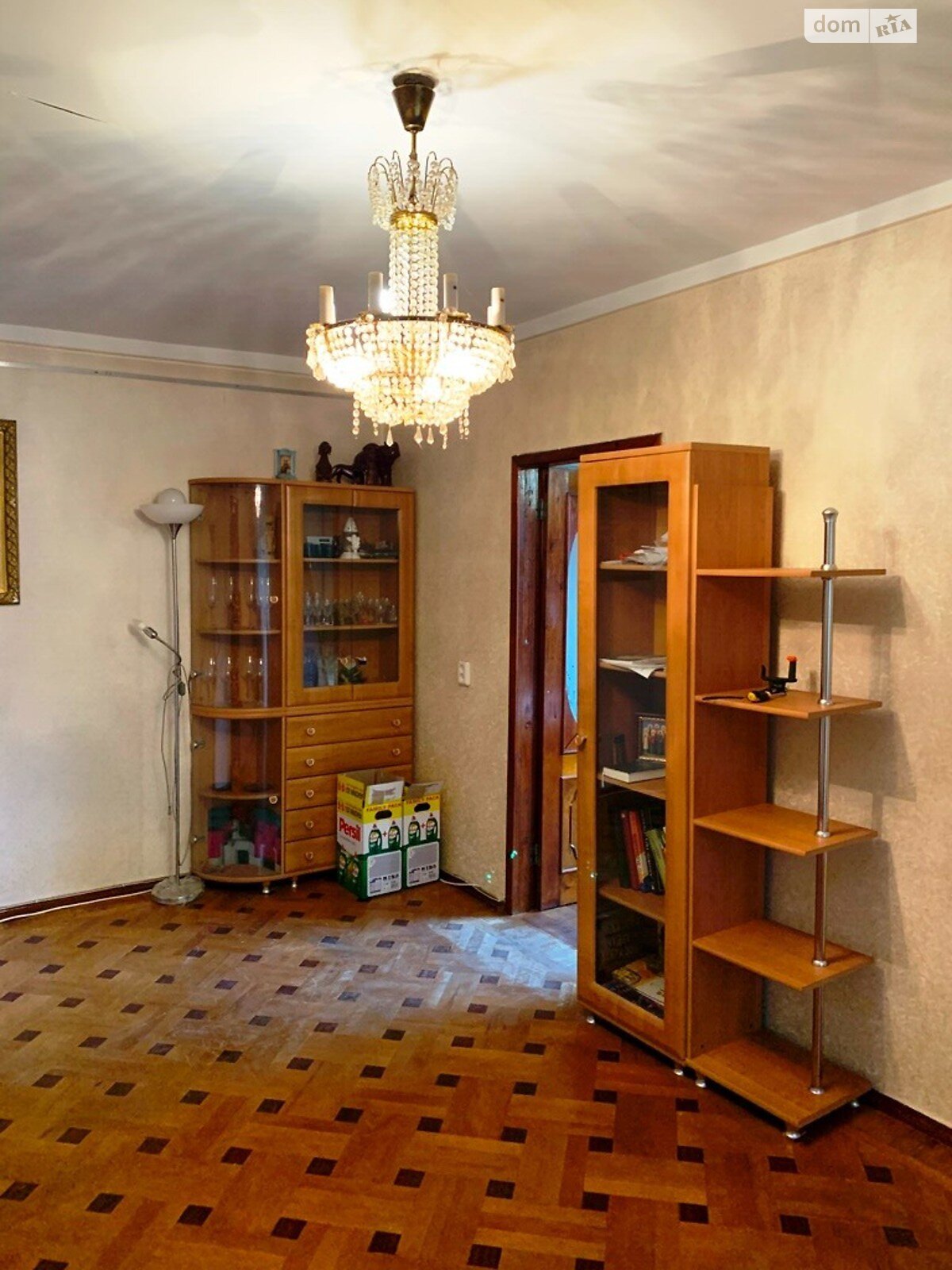 Продажа двухкомнатной квартиры в Одессе, на ул. Героев Крут, район Черемушки фото 1