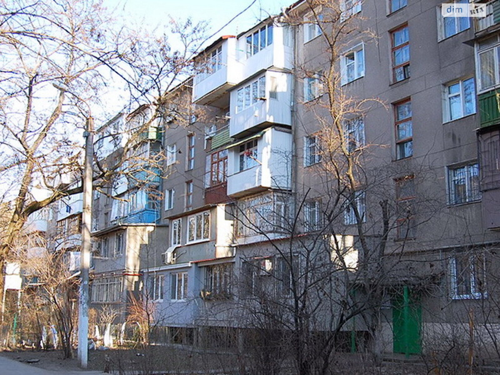 Продажа двухкомнатной квартиры в Одессе, на ул. Ицхака Рабина 11, район Черемушки фото 1