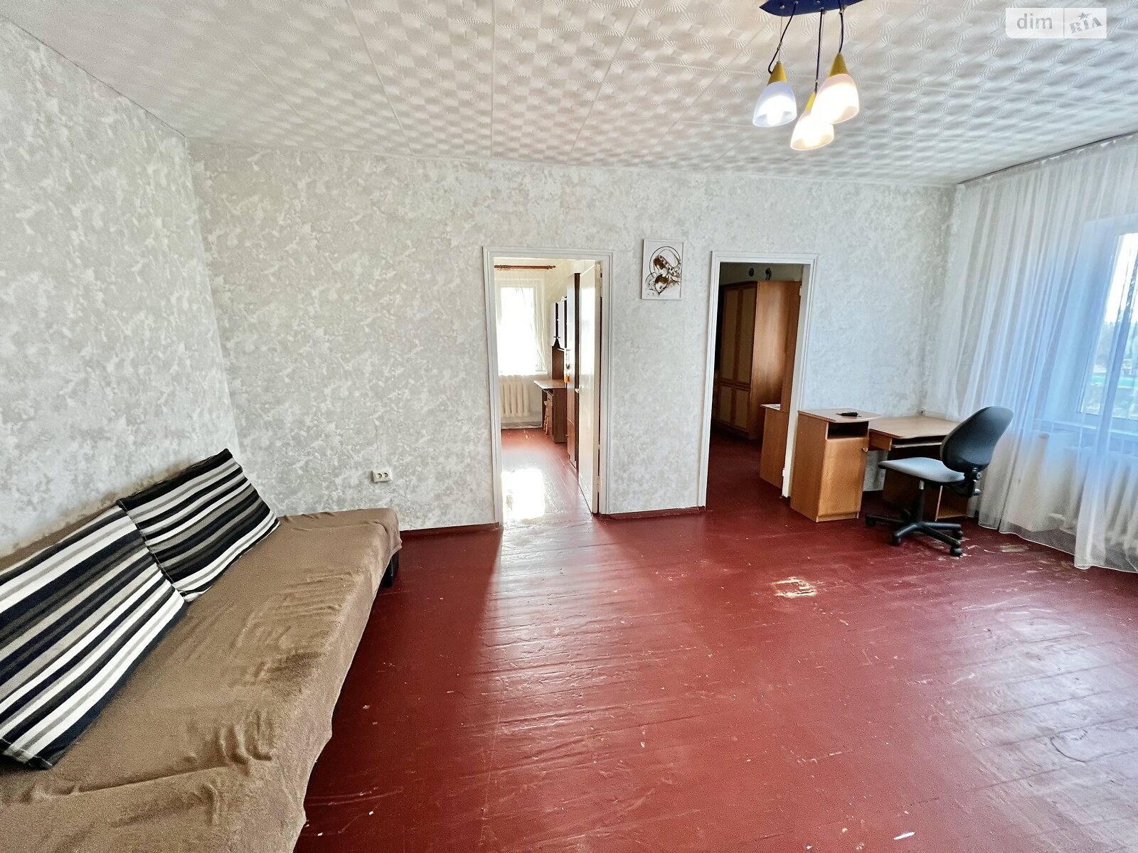 Продаж чотирикімнатної квартири в Одесі, на вул. Іцхака Рабіна 25, район Черемушки фото 1 Продаж чотирикімнатної квартири в Одесі, на вул. Іцхака Рабіна 25, район Черемушки фото 1