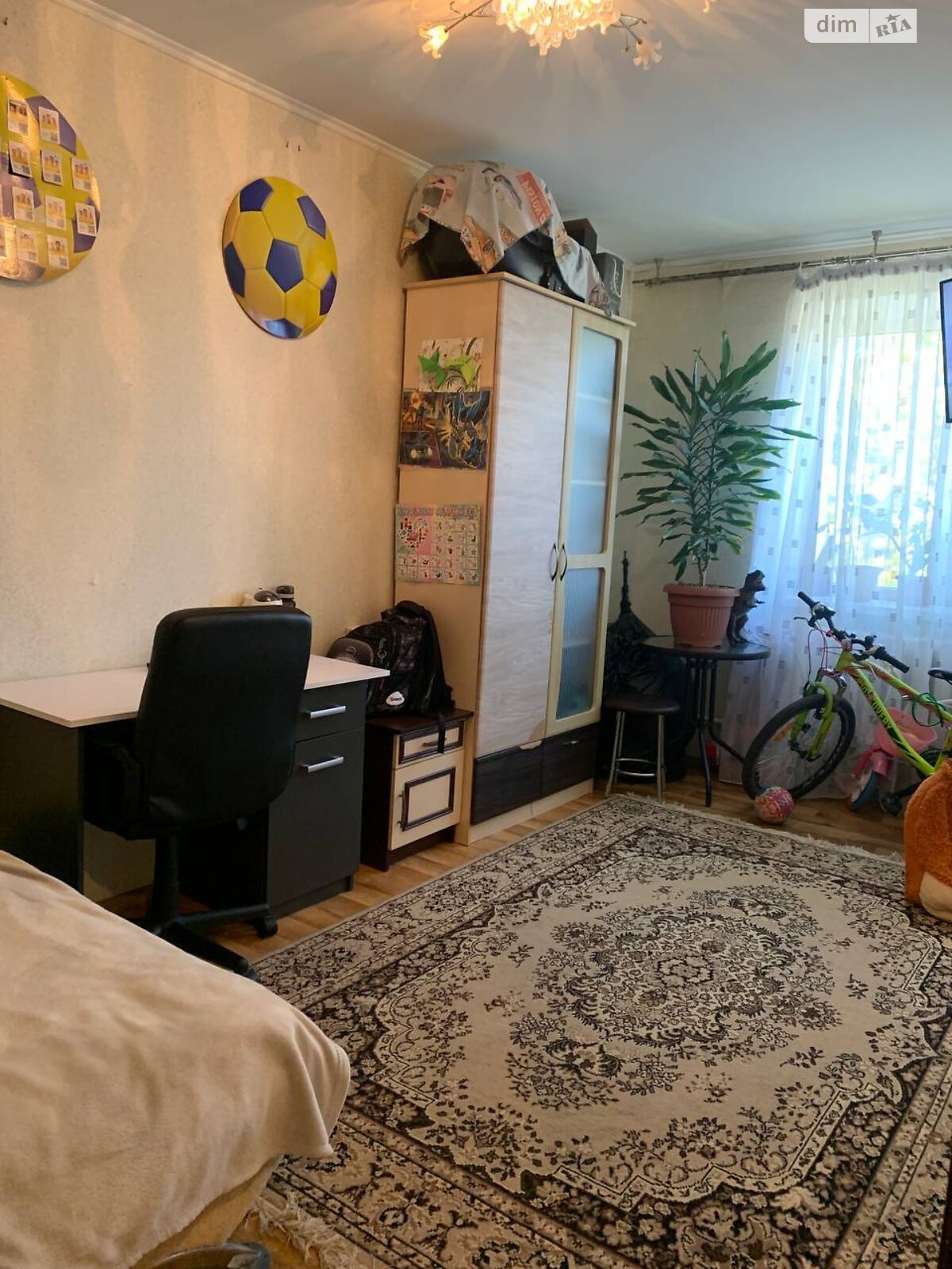 Продаж двокімнатної квартири в Одесі, на вул. Іцхака Рабіна 51, район Черемушки фото 1