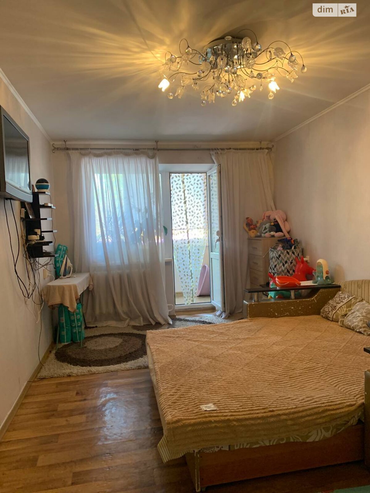 Продаж двокімнатної квартири в Одесі, на вул. Іцхака Рабіна 51, район Черемушки фото 1