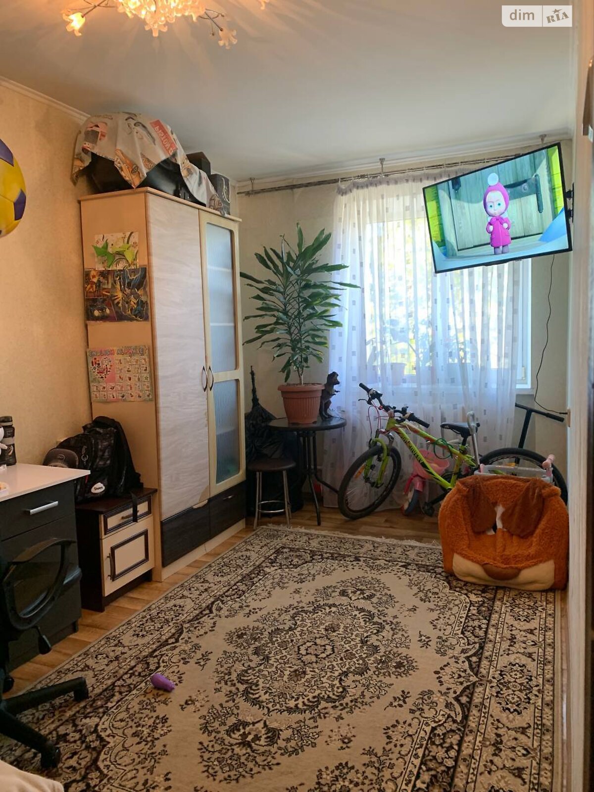 Продаж двокімнатної квартири в Одесі, на вул. Іцхака Рабіна 51, район Черемушки фото 1