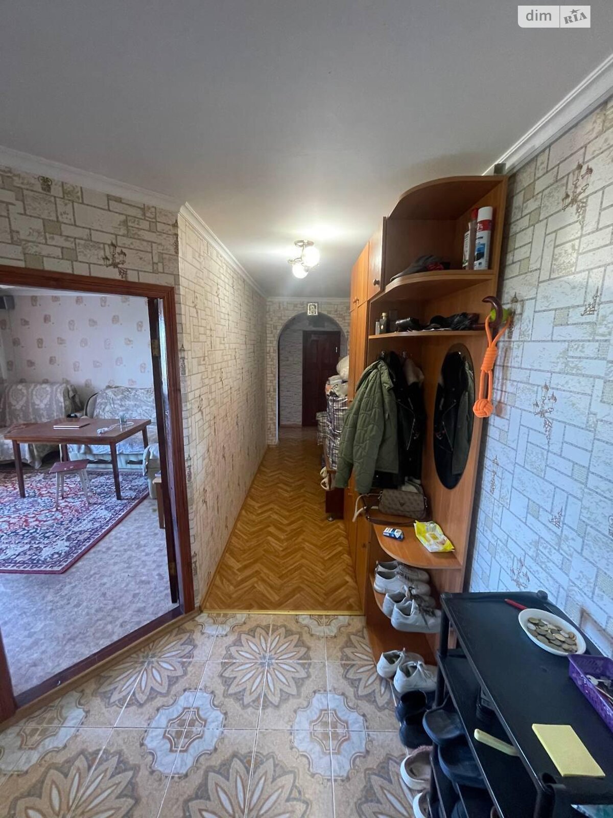 Продаж трикімнатної квартири в Одесі, на вул. Івана і Юрія Лип 74Б, район Черемушки фото 1