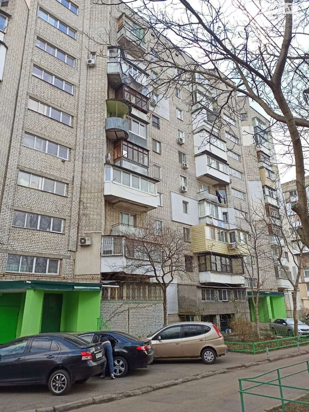 Продаж трикімнатної квартири в Одесі, на вул. Івана і Юрія Лип 24, район Черемушки фото 1 Продаж трикімнатної квартири в Одесі, на вул. Івана і Юрія Лип 24, район Черемушки фото 1