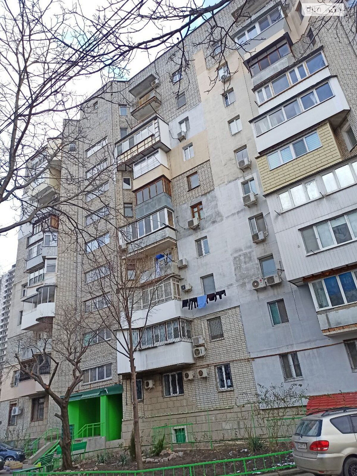 Продаж трикімнатної квартири в Одесі, на вул. Івана і Юрія Лип 24, район Черемушки фото 1 Продаж трикімнатної квартири в Одесі, на вул. Івана і Юрія Лип 24, район Черемушки фото 1