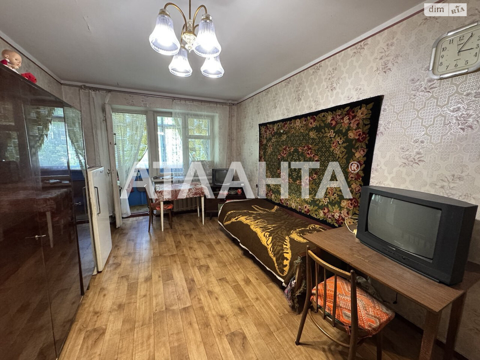 Продажа однокомнатной квартиры в Одессе, на ул. Ивана и Юрия Лип, район Черемушки фото 1 Продажа однокомнатной квартиры в Одессе, на ул. Ивана и Юрия Лип, район Черемушки фото 1