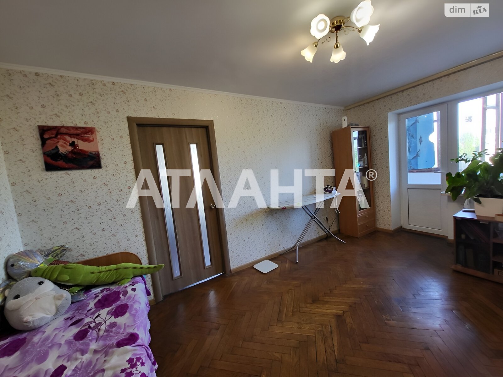 Продажа двухкомнатной квартиры в Одессе, на ул. Ивана и Юрия Лип, район Черемушки фото 1 Продажа двухкомнатной квартиры в Одессе, на ул. Ивана и Юрия Лип, район Черемушки фото 1
