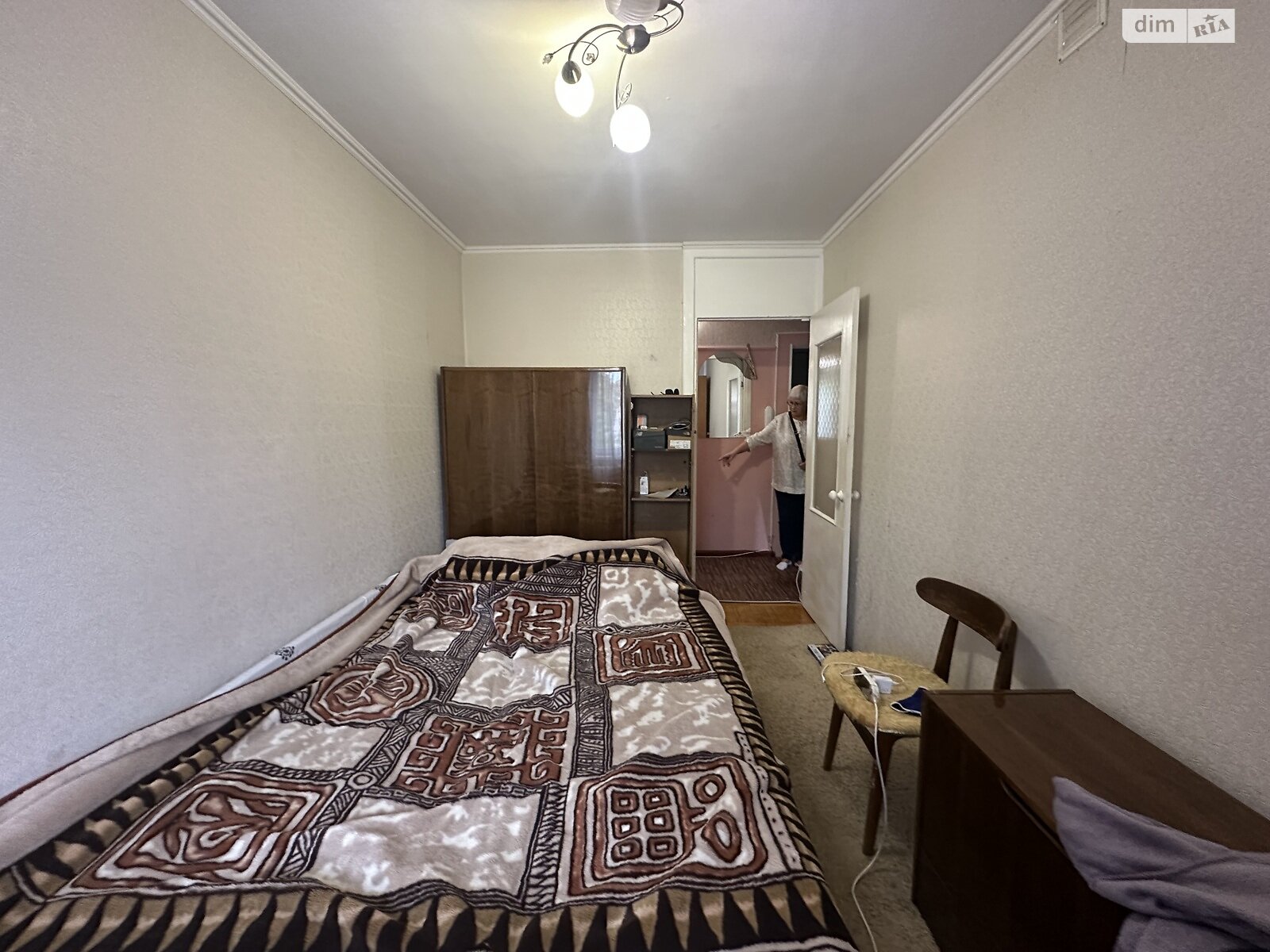 Продажа двухкомнатной квартиры в Одессе, на ул. Ивана и Юрия Лип 17, район Черемушки фото 1