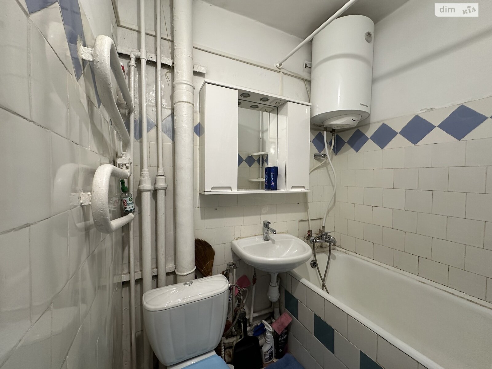 Продажа двухкомнатной квартиры в Одессе, на ул. Ивана и Юрия Лип 17, район Черемушки фото 1