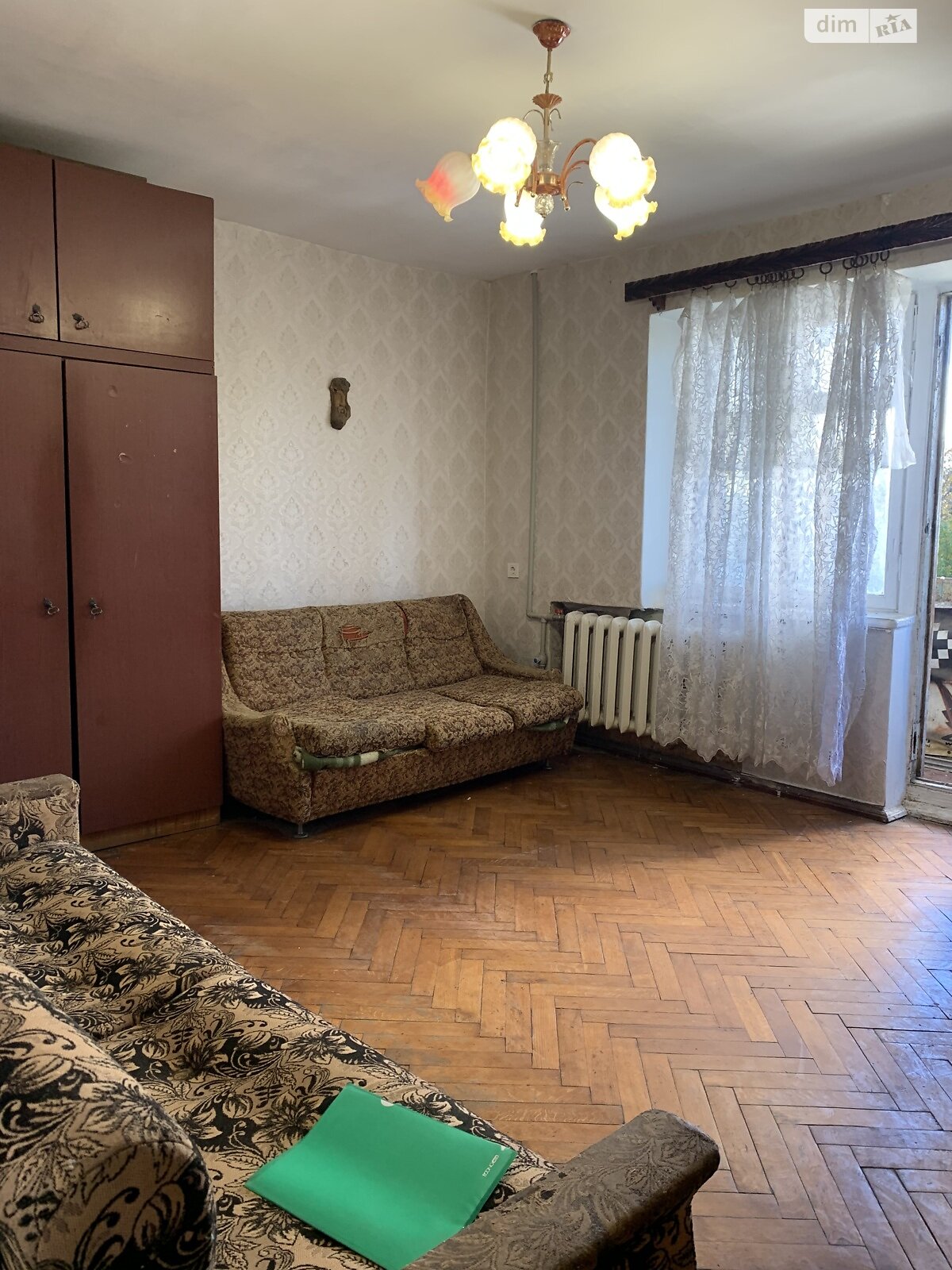 Продажа однокомнатной квартиры в Одессе, на ул. Ивана и Юрия Лип 30, район Черемушки фото 1