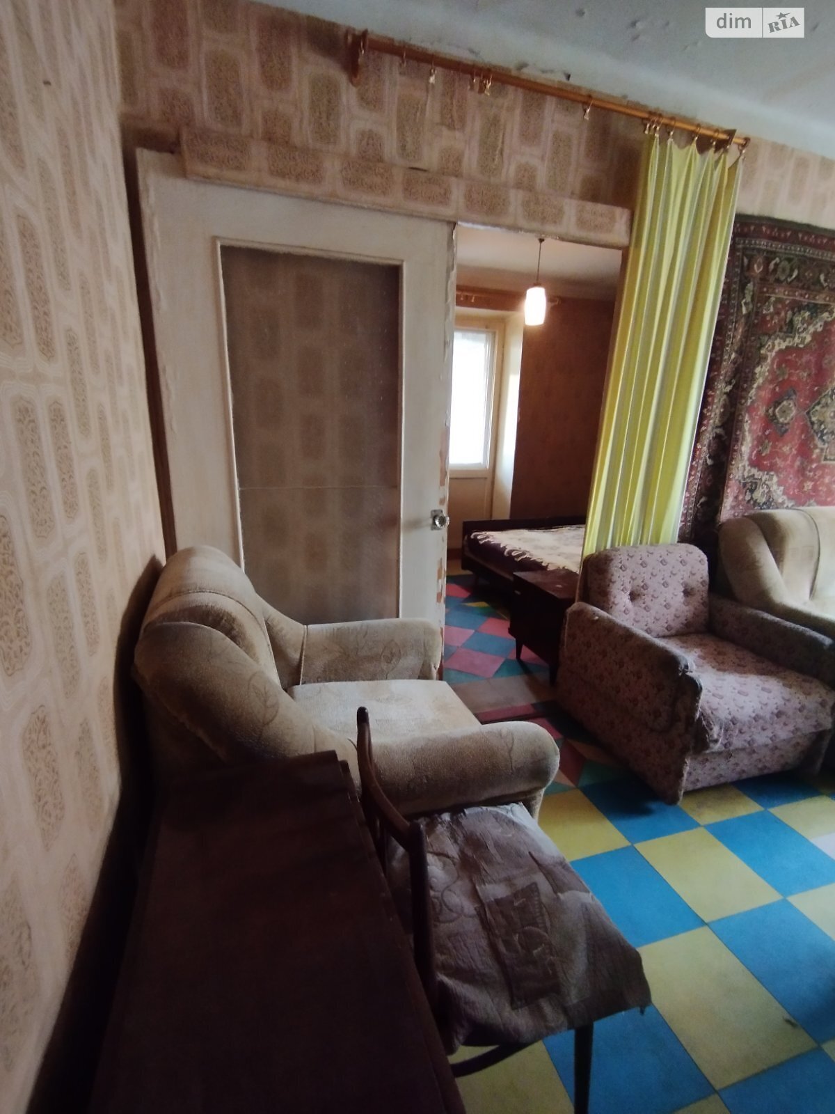 Продажа двухкомнатной квартиры в Одессе, на ул. Ивана и Юрия Лип 70, район Черемушки фото 1