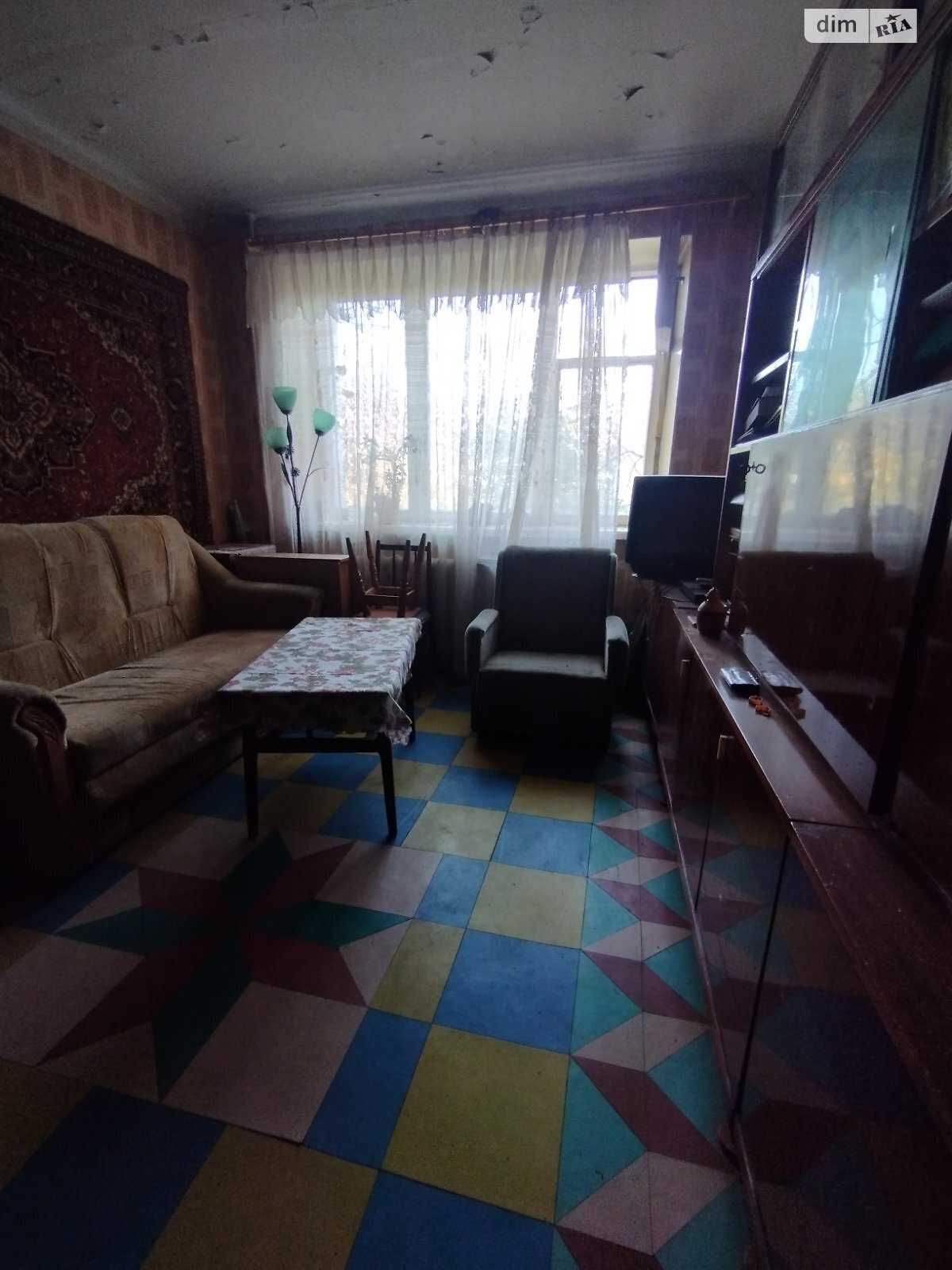 Продажа двухкомнатной квартиры в Одессе, на ул. Ивана и Юрия Лип 70, район Черемушки фото 1