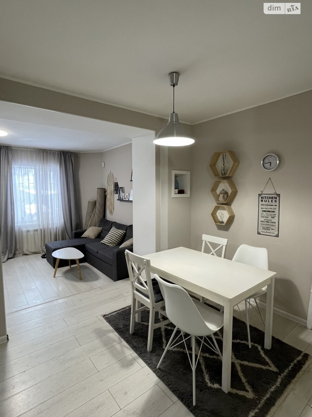 Продажа двухкомнатной квартиры в Одессе, на ул. Ивана и Юрия Лип 58, кв. 21, район Черемушки фото 1