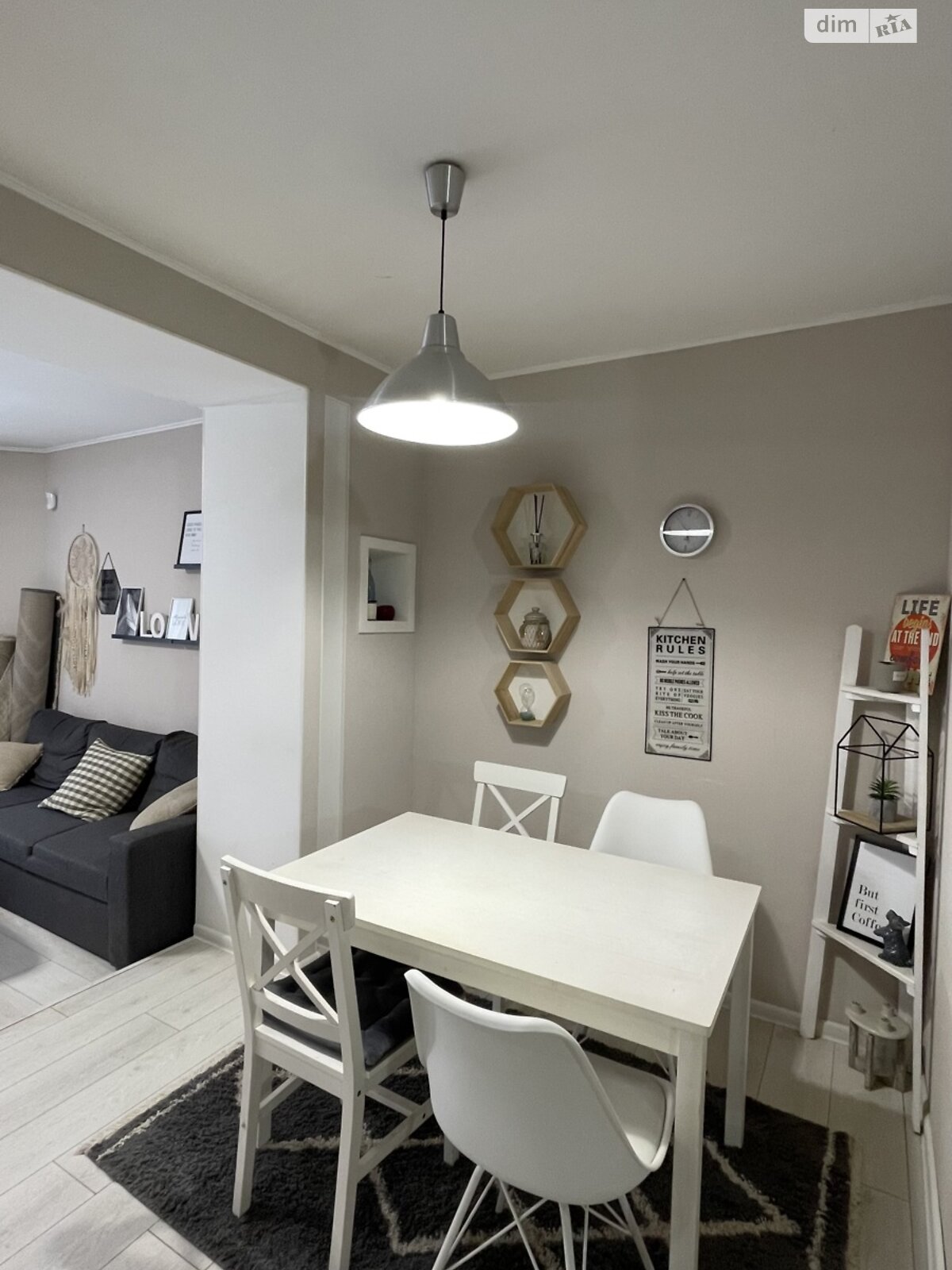 Продажа двухкомнатной квартиры в Одессе, на ул. Ивана и Юрия Лип 58, кв. 21, район Черемушки фото 1