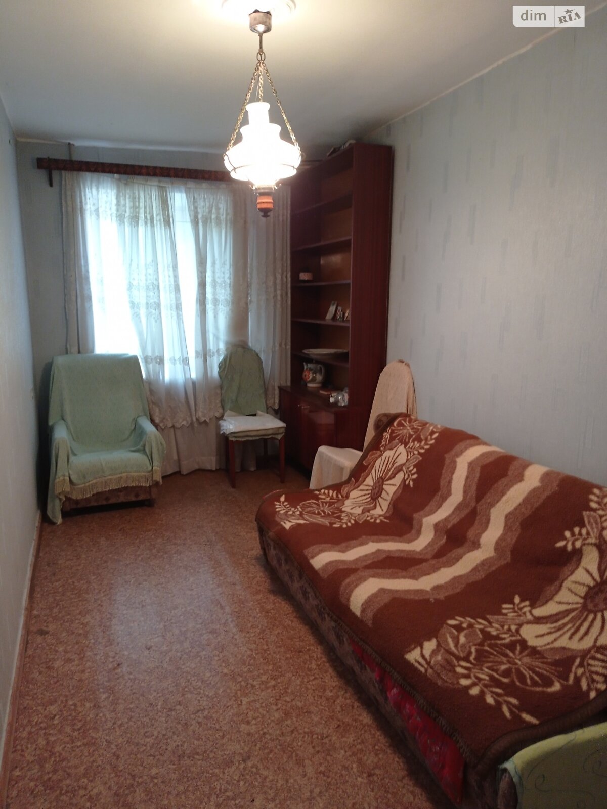 Продаж трикімнатної квартири в Одесі, на вул. Космонавта Комарова, район Черемушки фото 1