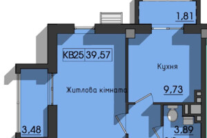 Продаж однокімнатної квартири в Одесі, на вул. Космонавтів, район Черемушки фото 2