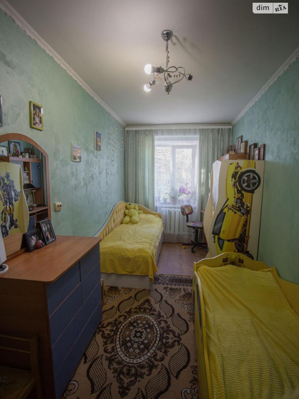 Продажа двухкомнатной квартиры в Одессе, на ул. Космонавтов, район Черемушки фото 1