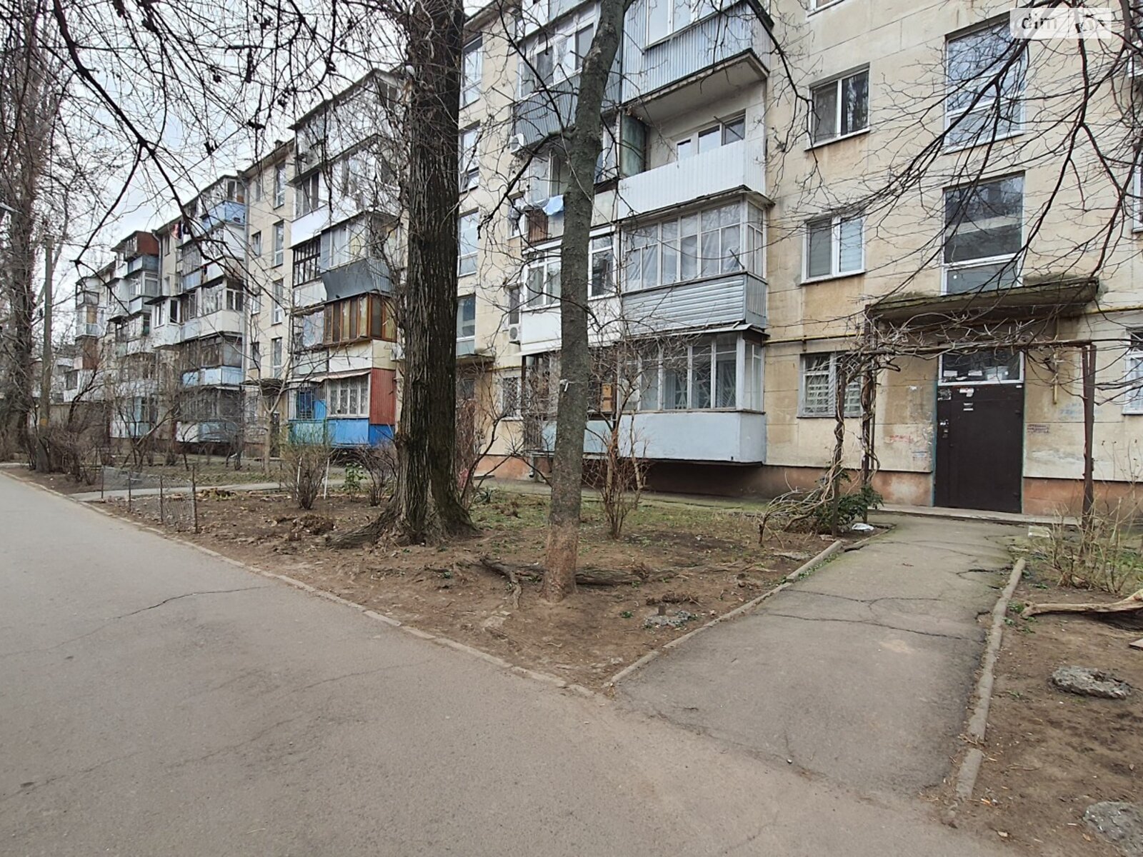 Продаж двокімнатної квартири в Одесі, на вул. Космонавтів 6, кв. 45, район Черемушки фото 1 Продаж двокімнатної квартири в Одесі, на вул. Космонавтів 6, кв. 45, район Черемушки фото 1