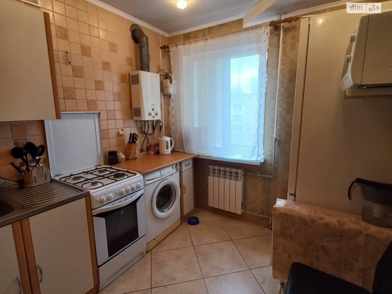Продажа однокомнатной квартиры в Одессе, на ул. Космонавтов 17, район Черемушки фото 1 Продажа однокомнатной квартиры в Одессе, на ул. Космонавтов 17, район Черемушки фото 1