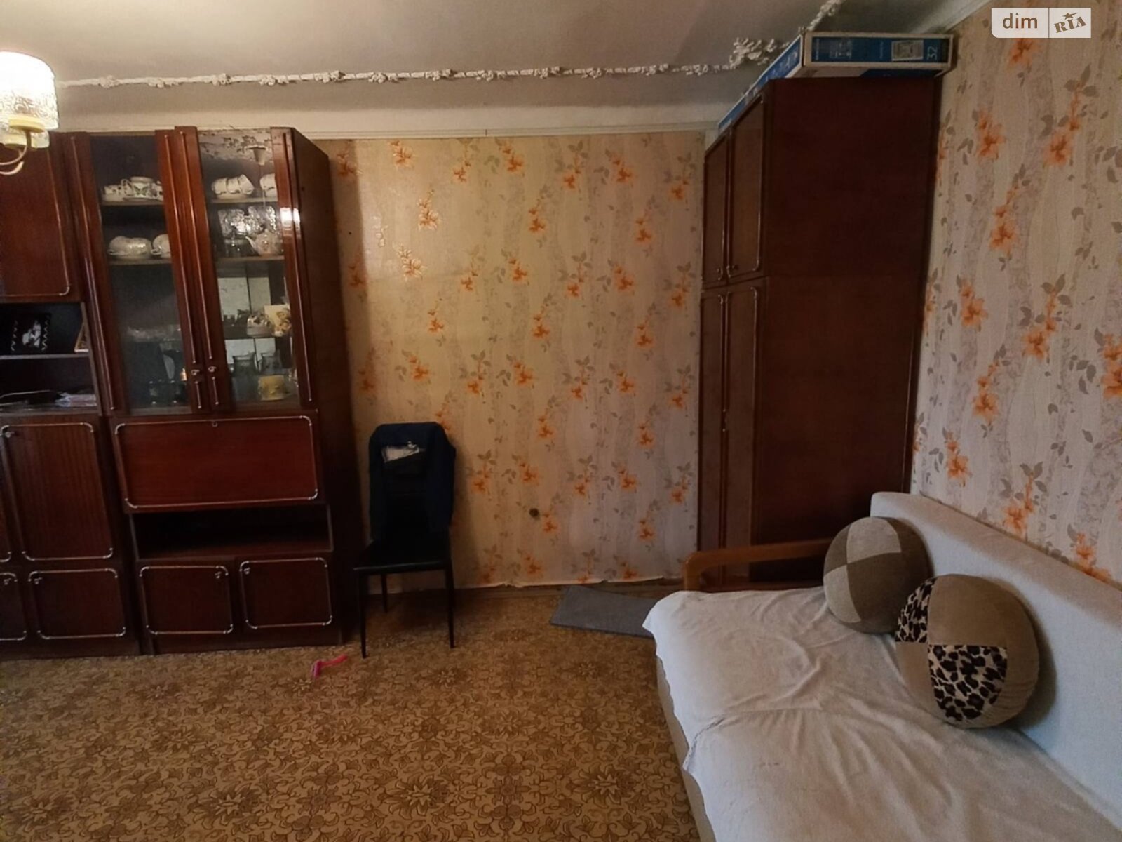 Продажа однокомнатной квартиры в Одессе, на ул. Космонавтов 17, район Черемушки фото 1 Продажа однокомнатной квартиры в Одессе, на ул. Космонавтов 17, район Черемушки фото 1