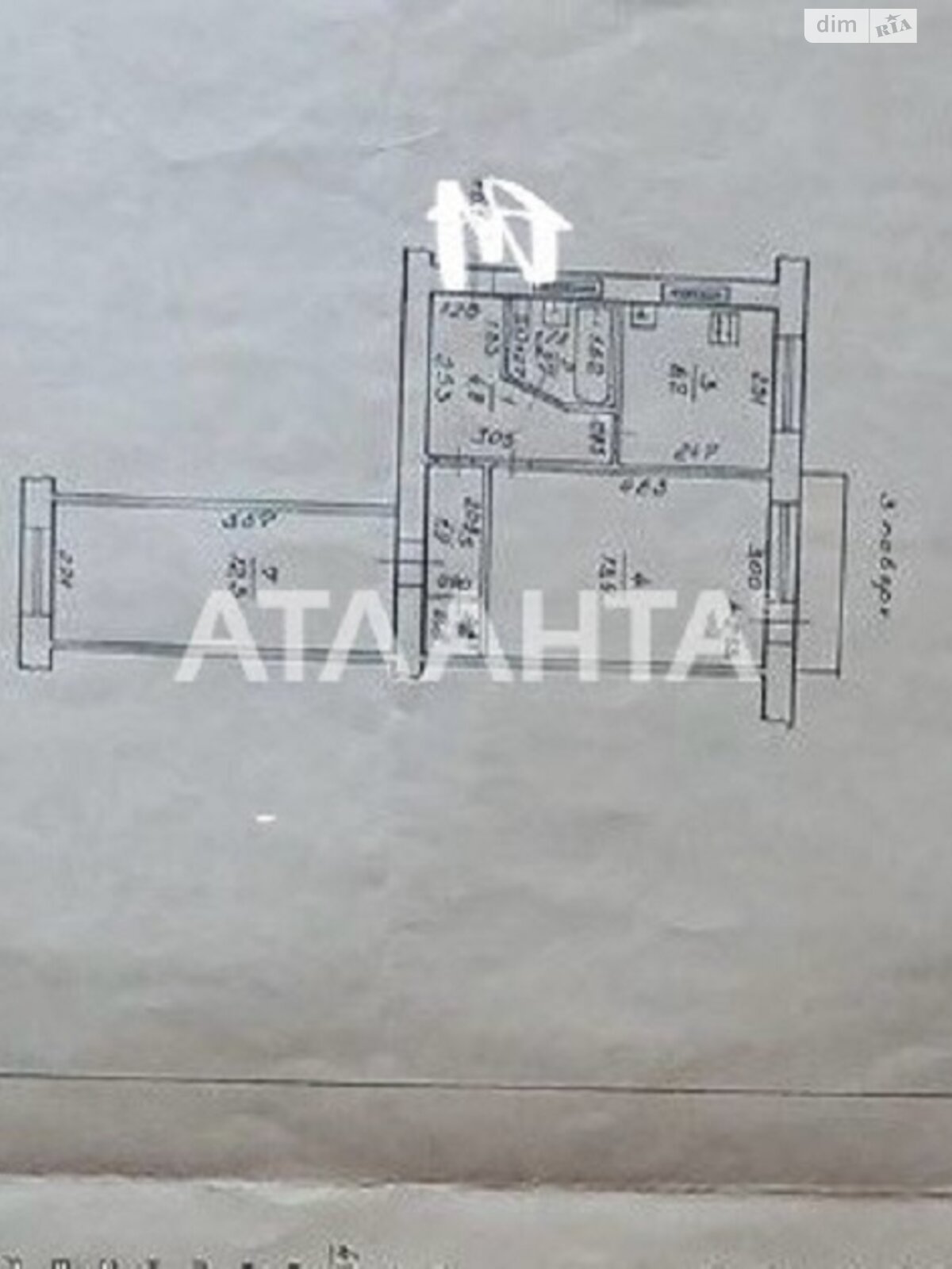 Продажа двухкомнатной квартиры в Одессе, на ул. Космонавтов, район Черемушки фото 1 Продажа двухкомнатной квартиры в Одессе, на ул. Космонавтов, район Черемушки фото 1