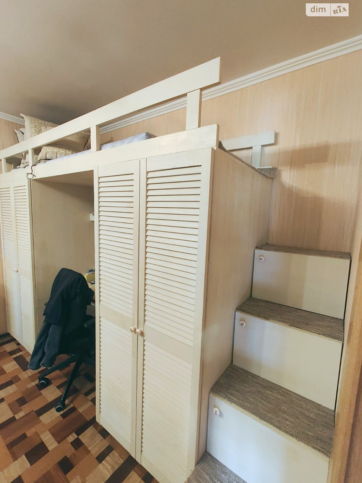 Продажа однокомнатной квартиры в Одессе, на ул. Космонавтов 33, район Черемушки фото 1 Продажа однокомнатной квартиры в Одессе, на ул. Космонавтов 33, район Черемушки фото 1