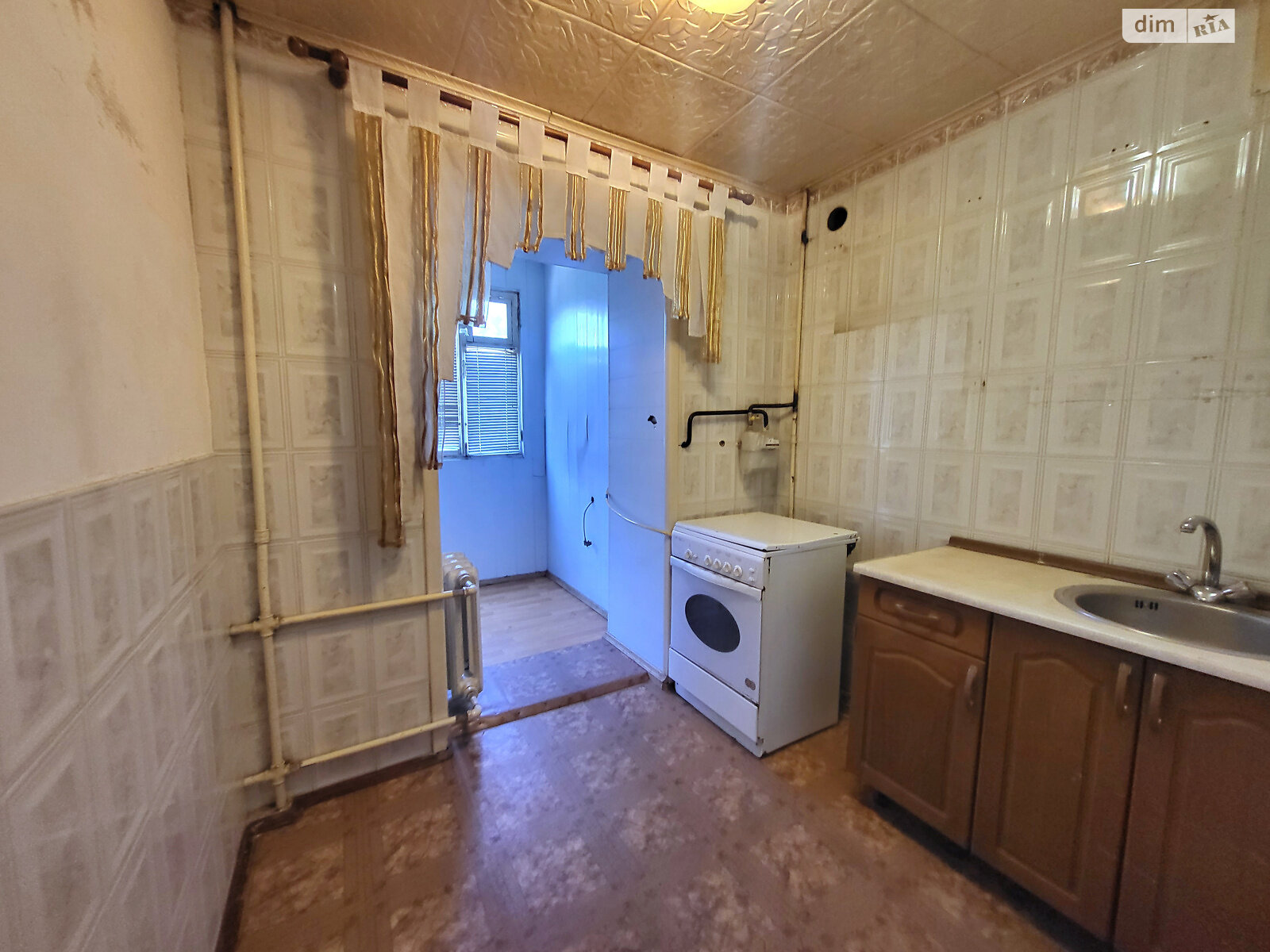 Продаж трикімнатної квартири в Одесі, на вул. Люстдорфська дорога, район Черемушки фото 1 Продаж трикімнатної квартири в Одесі, на вул. Люстдорфська дорога, район Черемушки фото 1